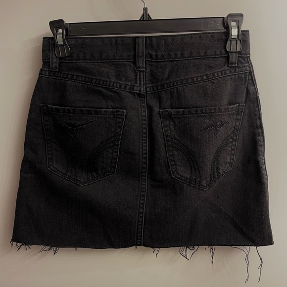Hollister High Rise Skirt 00(W23) - Picture 2 of 3